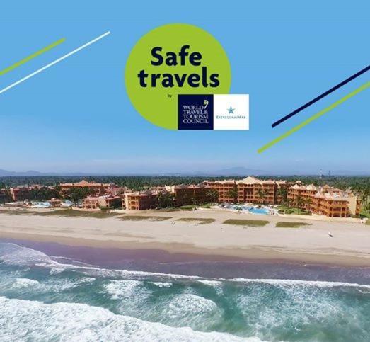 Las Villas Hotel & Golf By Estrella Del Mar Mazatlan Dış mekan fotoğraf