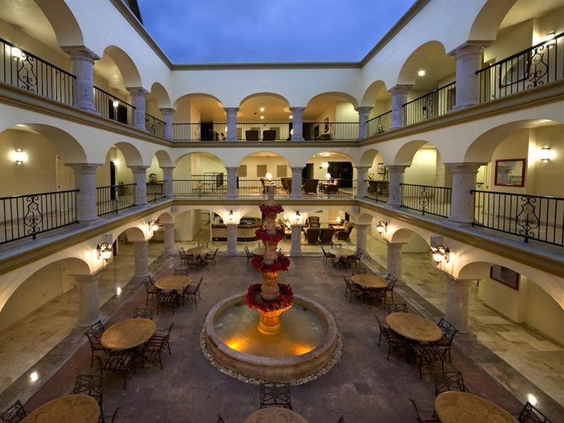 Las Villas Hotel & Golf By Estrella Del Mar Mazatlan Dış mekan fotoğraf