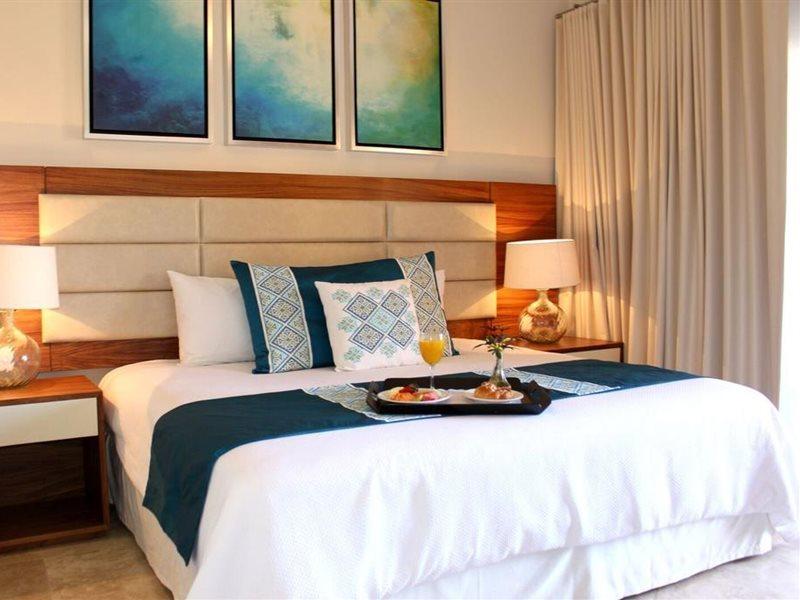 Las Villas Hotel & Golf By Estrella Del Mar Mazatlan Dış mekan fotoğraf