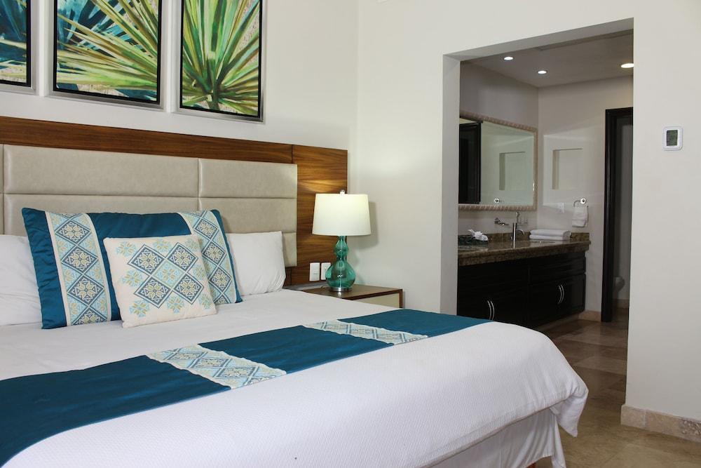 Las Villas Hotel & Golf By Estrella Del Mar Mazatlan Dış mekan fotoğraf