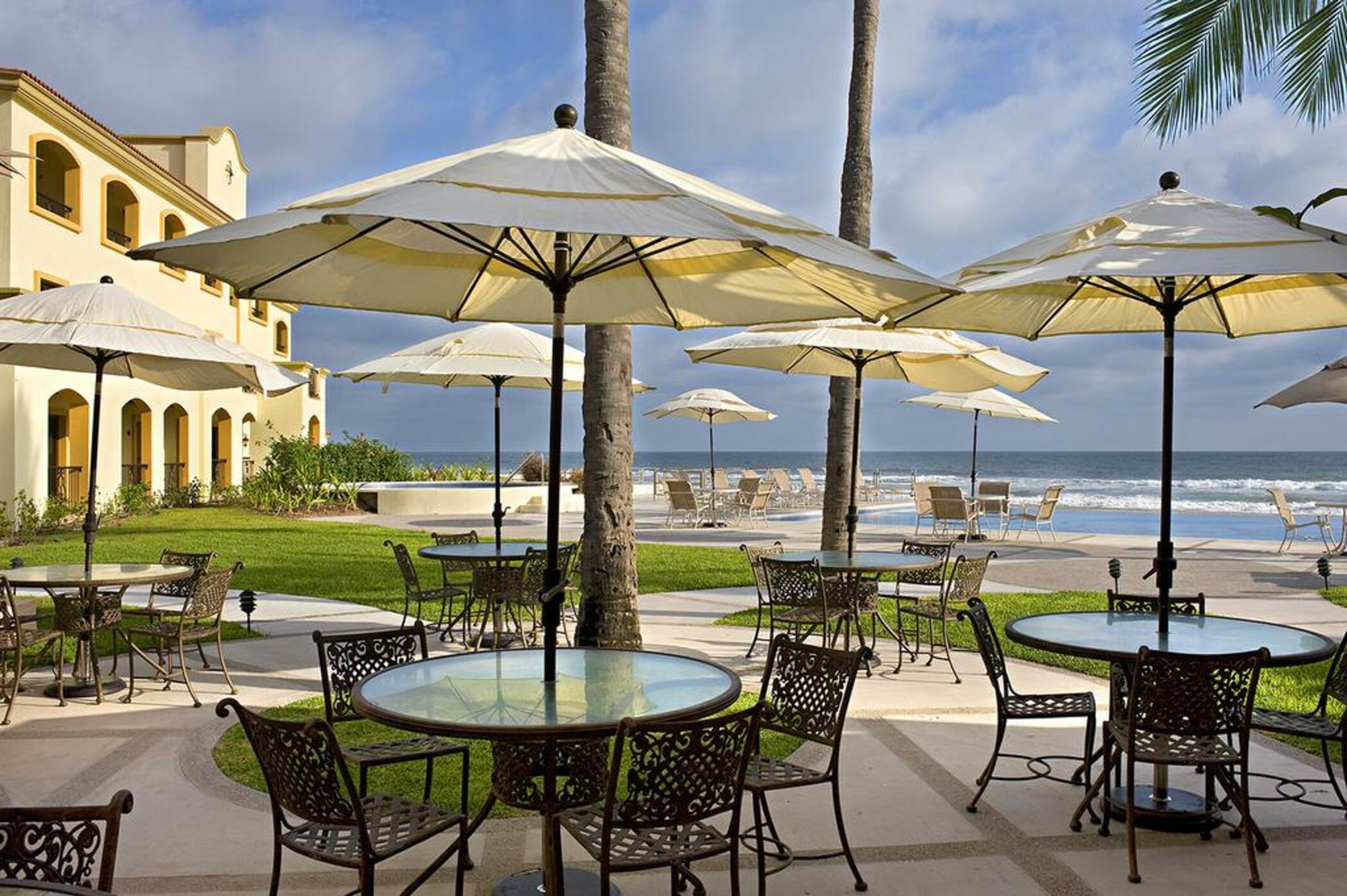 Las Villas Hotel & Golf By Estrella Del Mar Mazatlan Dış mekan fotoğraf