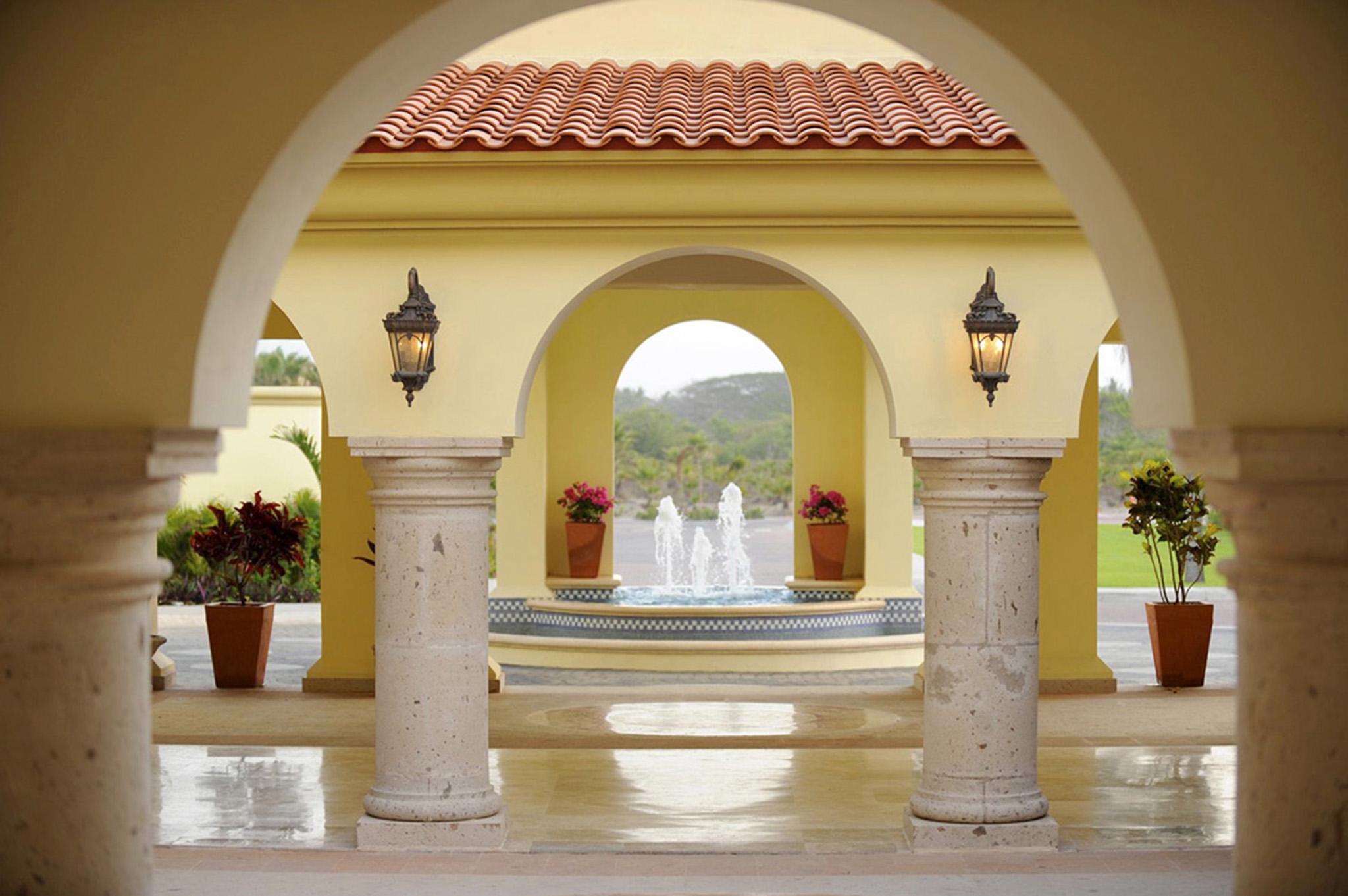 Las Villas Hotel & Golf By Estrella Del Mar Mazatlan Dış mekan fotoğraf