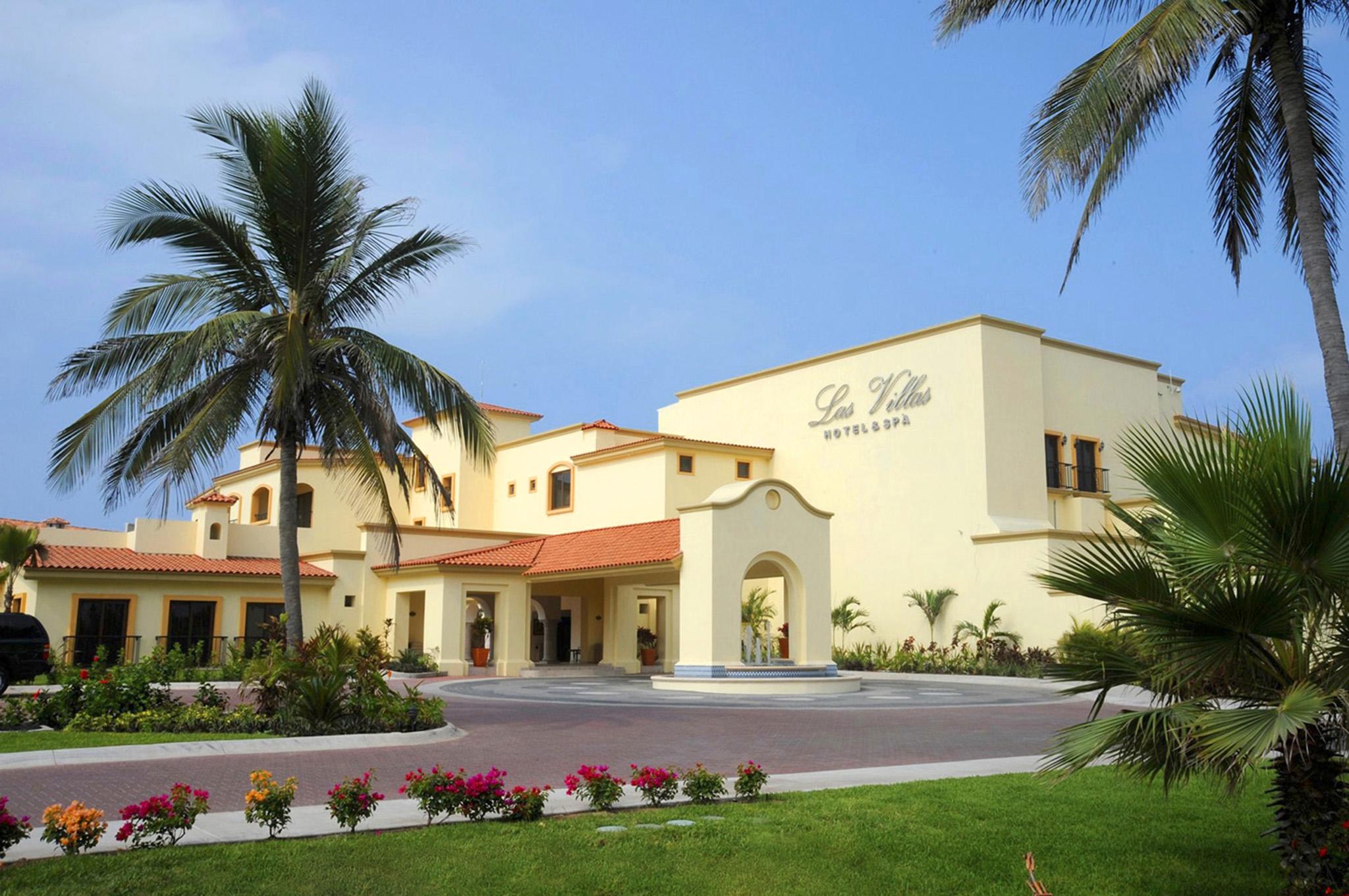 Las Villas Hotel & Golf By Estrella Del Mar Mazatlan Dış mekan fotoğraf