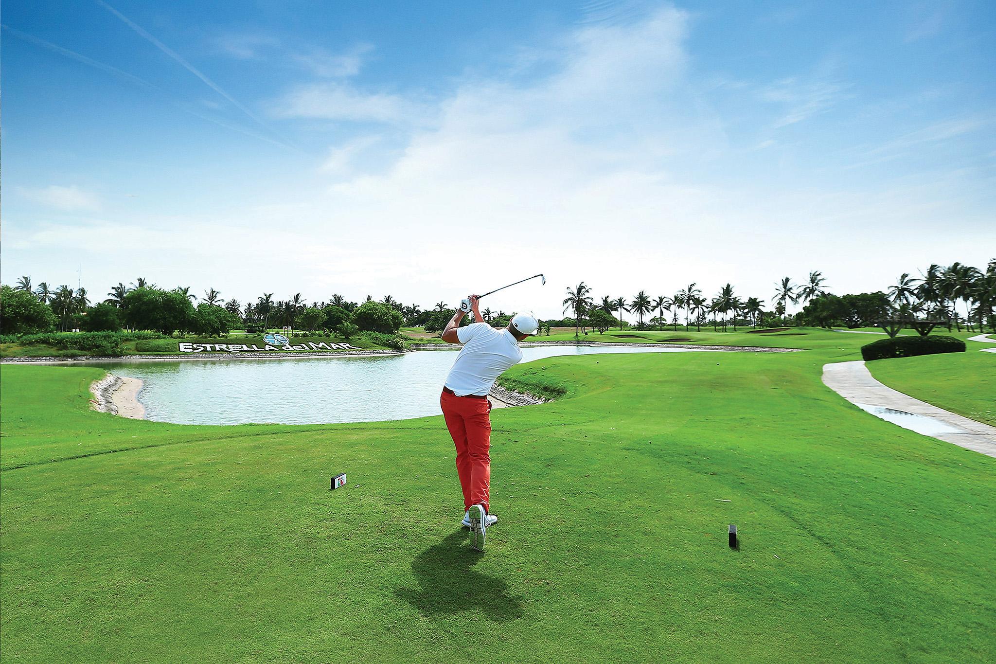 Las Villas Hotel & Golf By Estrella Del Mar Mazatlan Dış mekan fotoğraf
