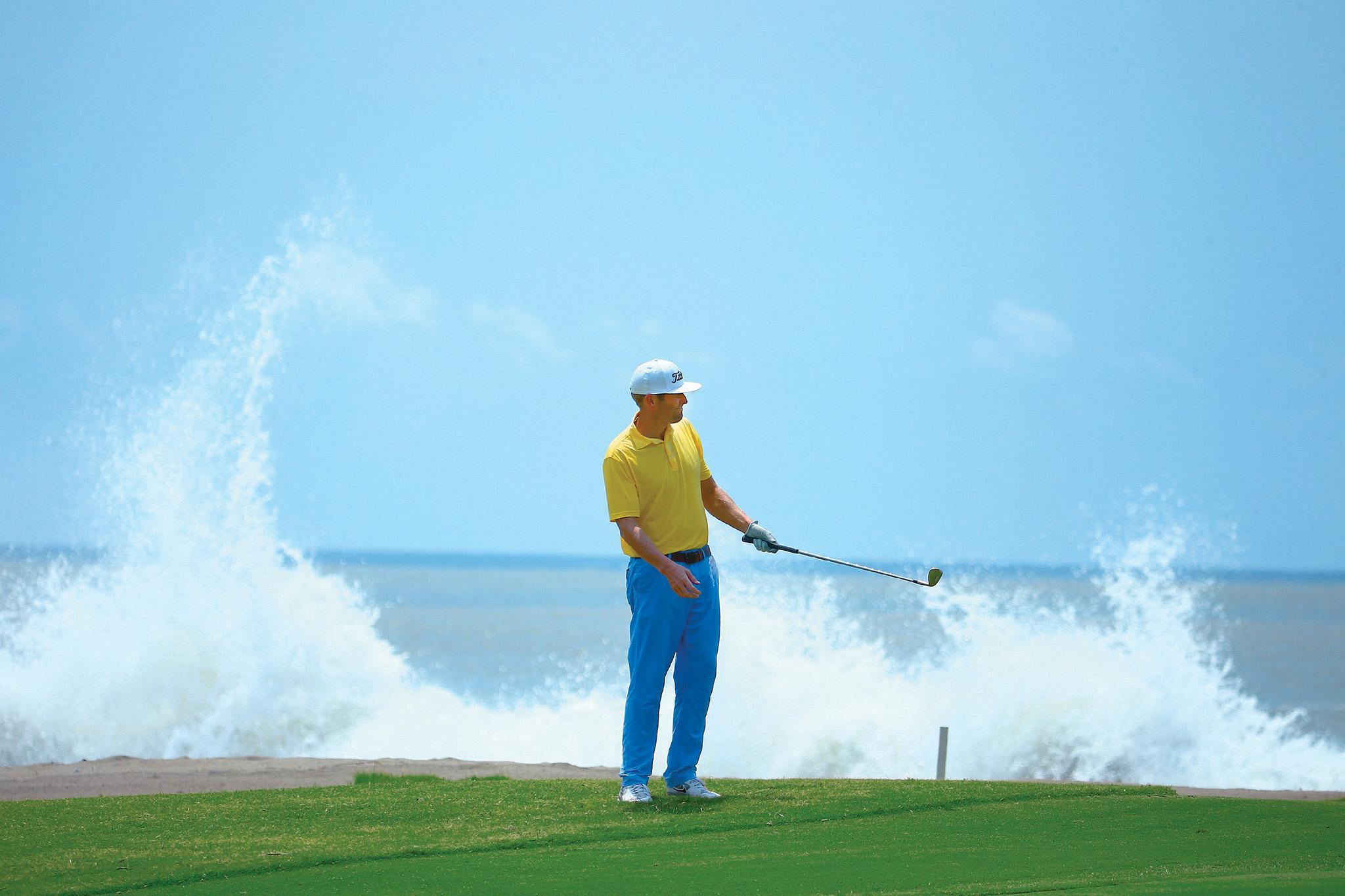 Las Villas Hotel & Golf By Estrella Del Mar Mazatlan Dış mekan fotoğraf