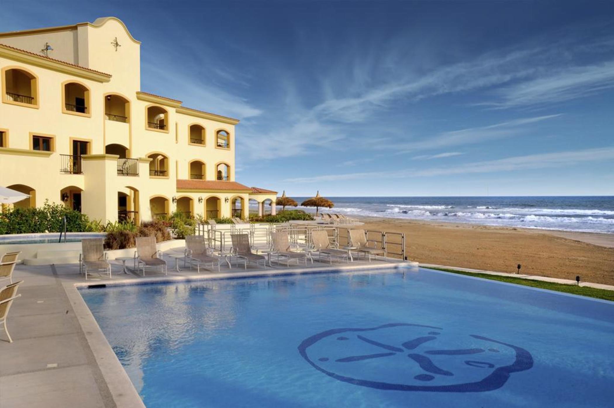 Las Villas Hotel & Golf By Estrella Del Mar Mazatlan Dış mekan fotoğraf