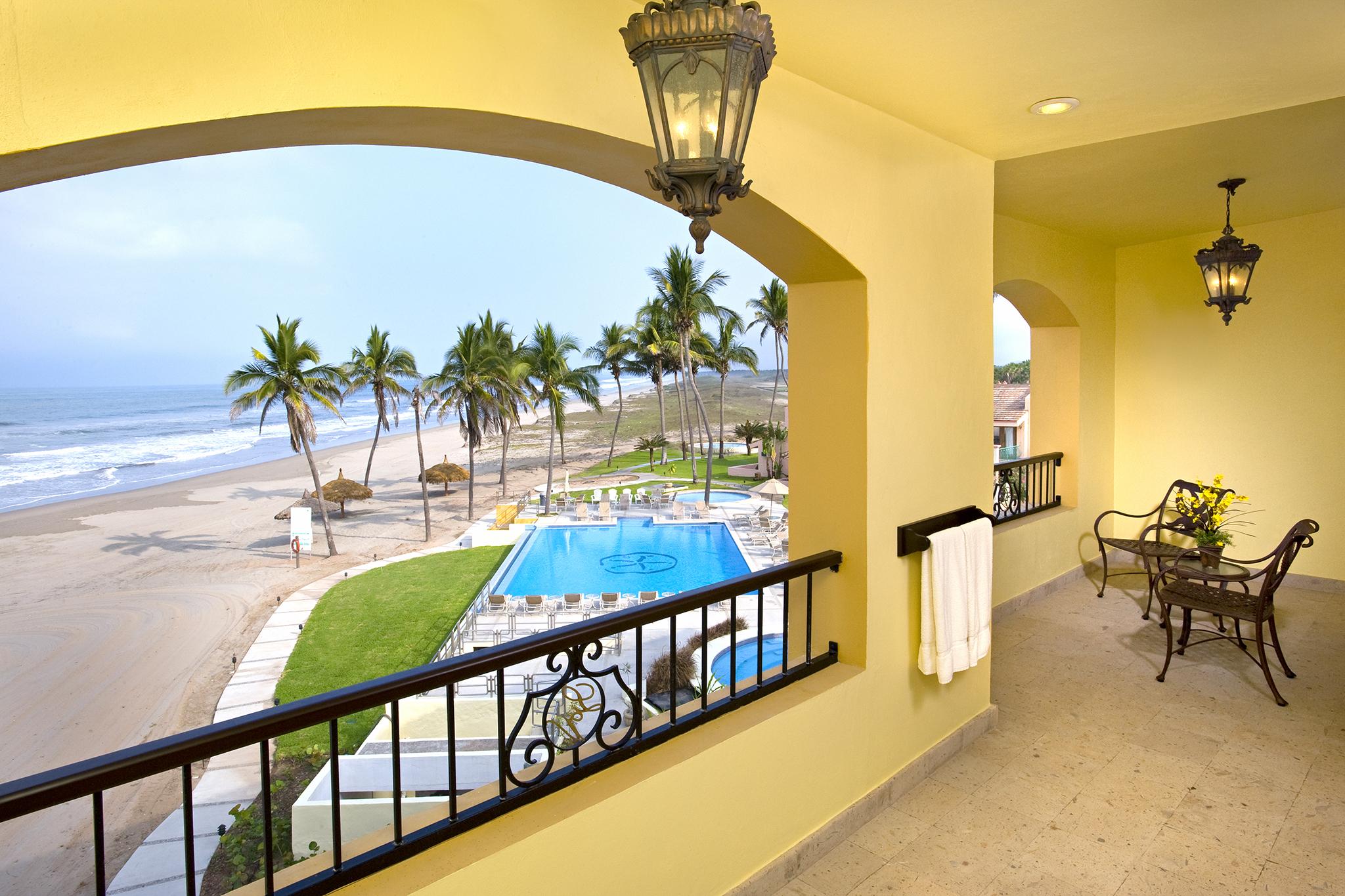 Las Villas Hotel & Golf By Estrella Del Mar Mazatlan Dış mekan fotoğraf