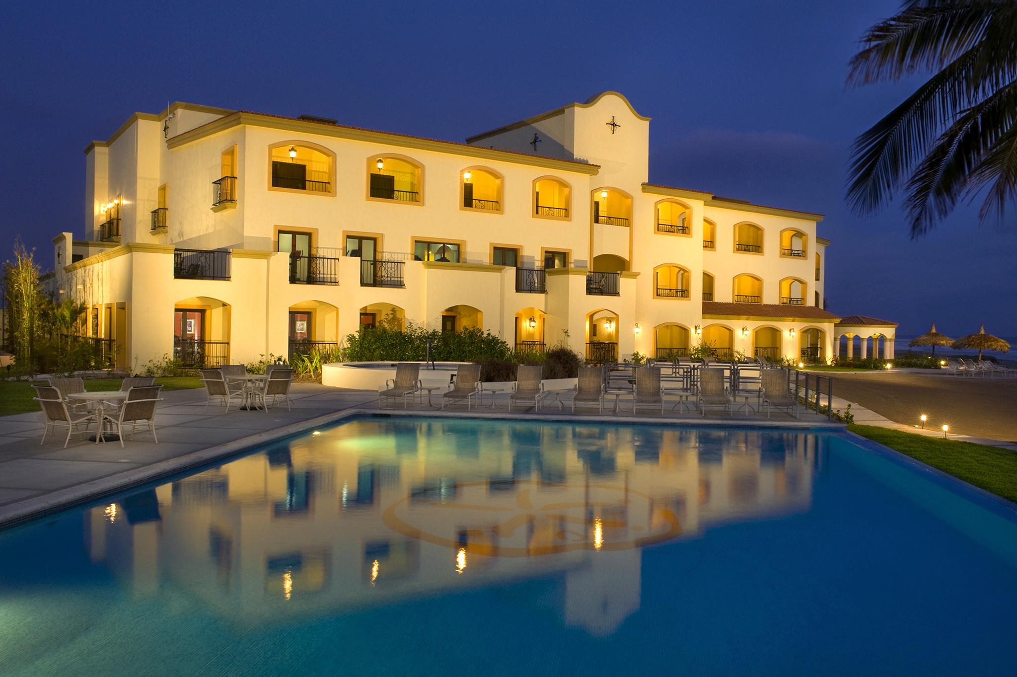 Las Villas Hotel & Golf By Estrella Del Mar Mazatlan Dış mekan fotoğraf