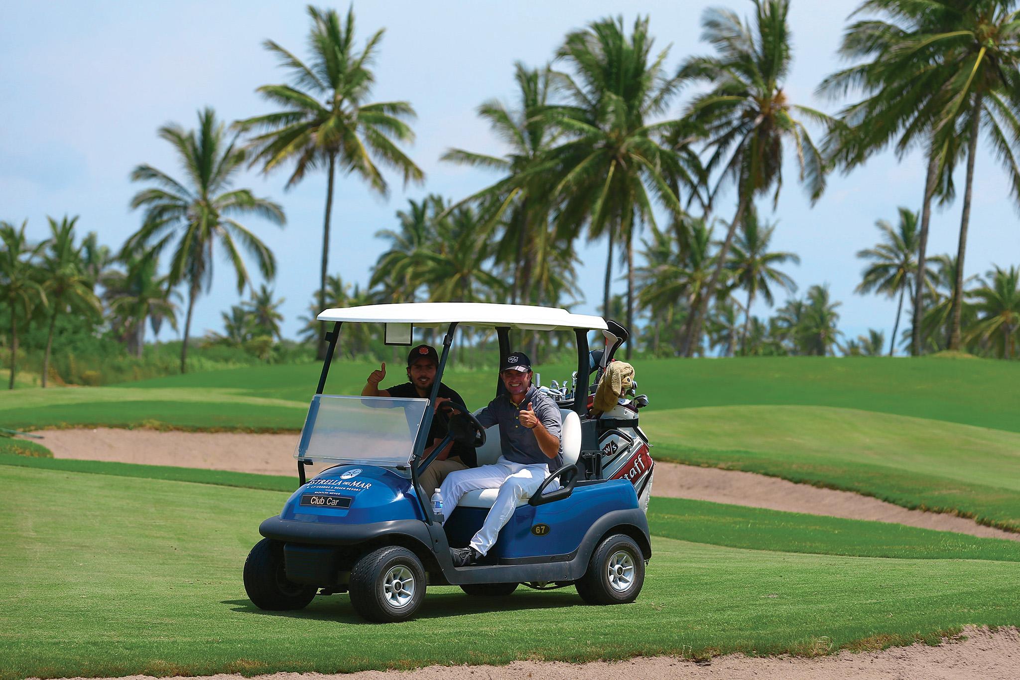 Las Villas Hotel & Golf By Estrella Del Mar Mazatlan Dış mekan fotoğraf