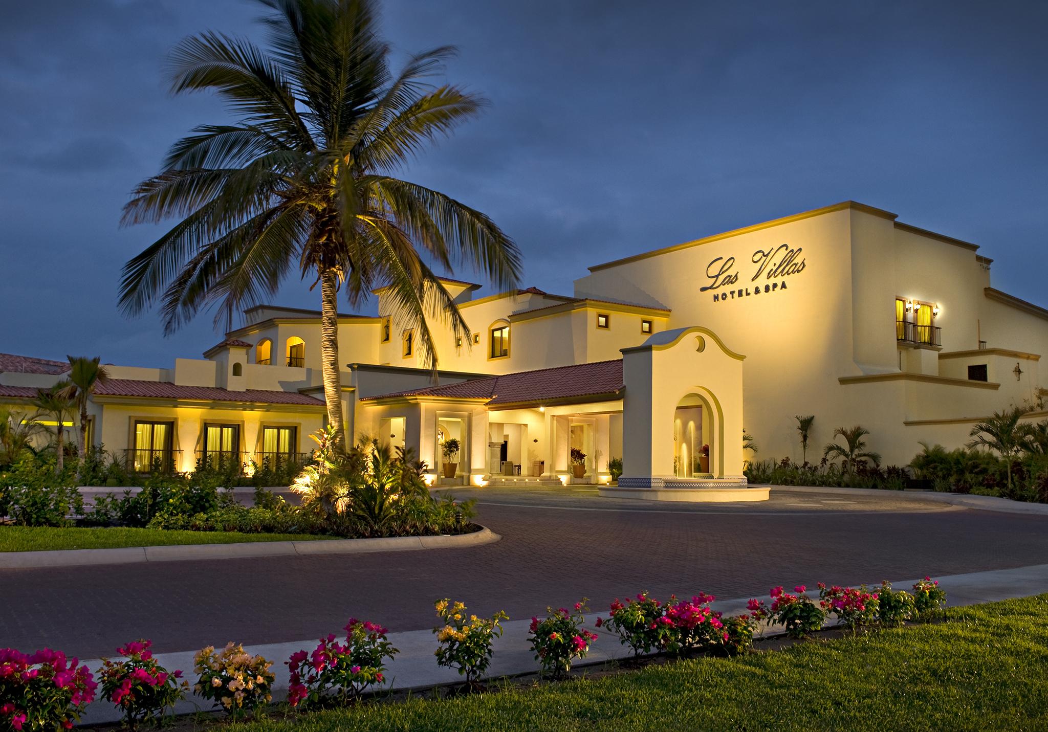 Las Villas Hotel & Golf By Estrella Del Mar Mazatlan Dış mekan fotoğraf