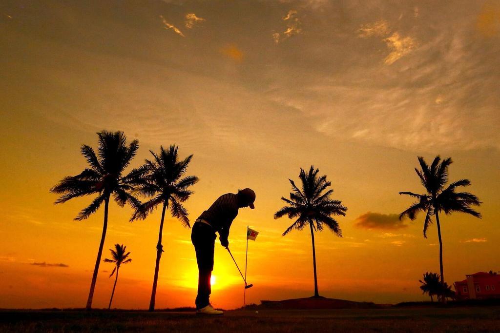 Las Villas Hotel & Golf By Estrella Del Mar Mazatlan Dış mekan fotoğraf