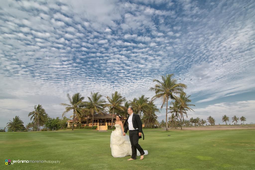 Las Villas Hotel & Golf By Estrella Del Mar Mazatlan Dış mekan fotoğraf