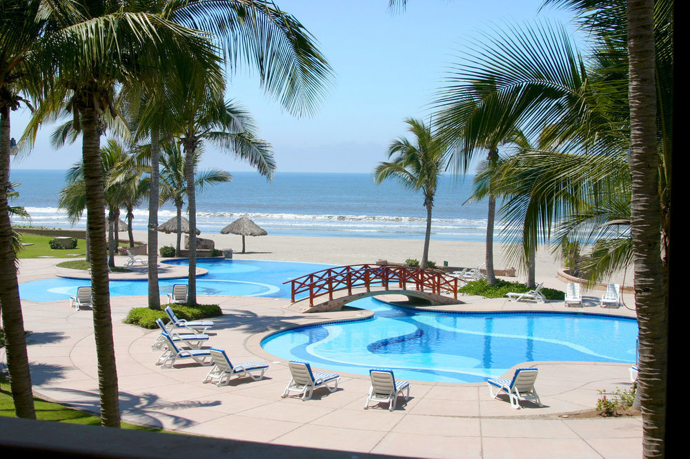 Las Villas Hotel & Golf By Estrella Del Mar Mazatlan Dış mekan fotoğraf