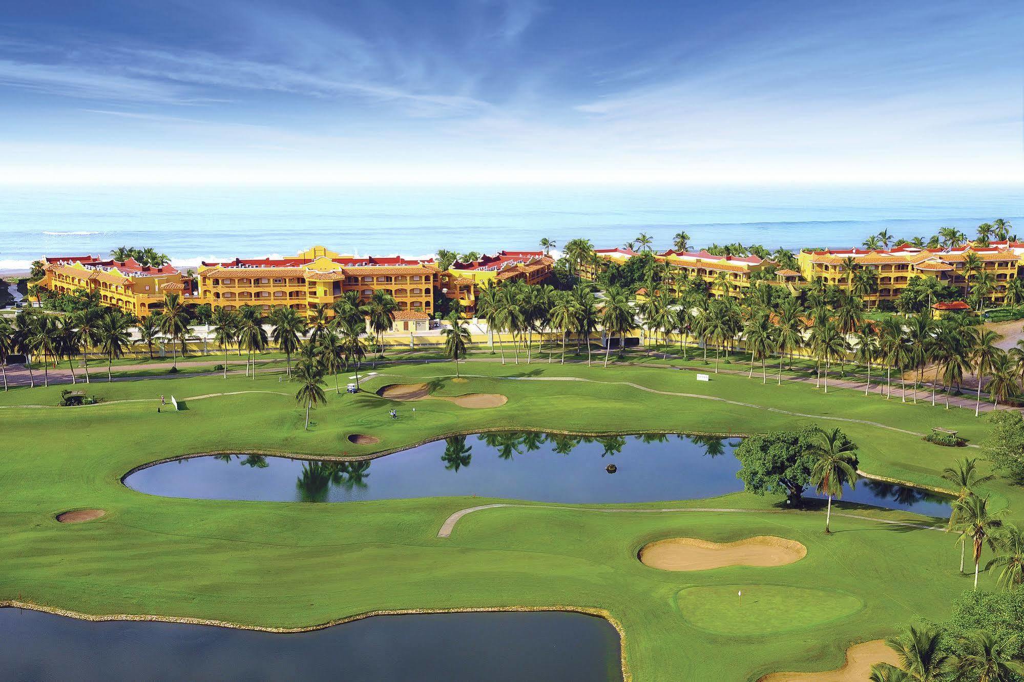 Las Villas Hotel & Golf By Estrella Del Mar Mazatlan Dış mekan fotoğraf