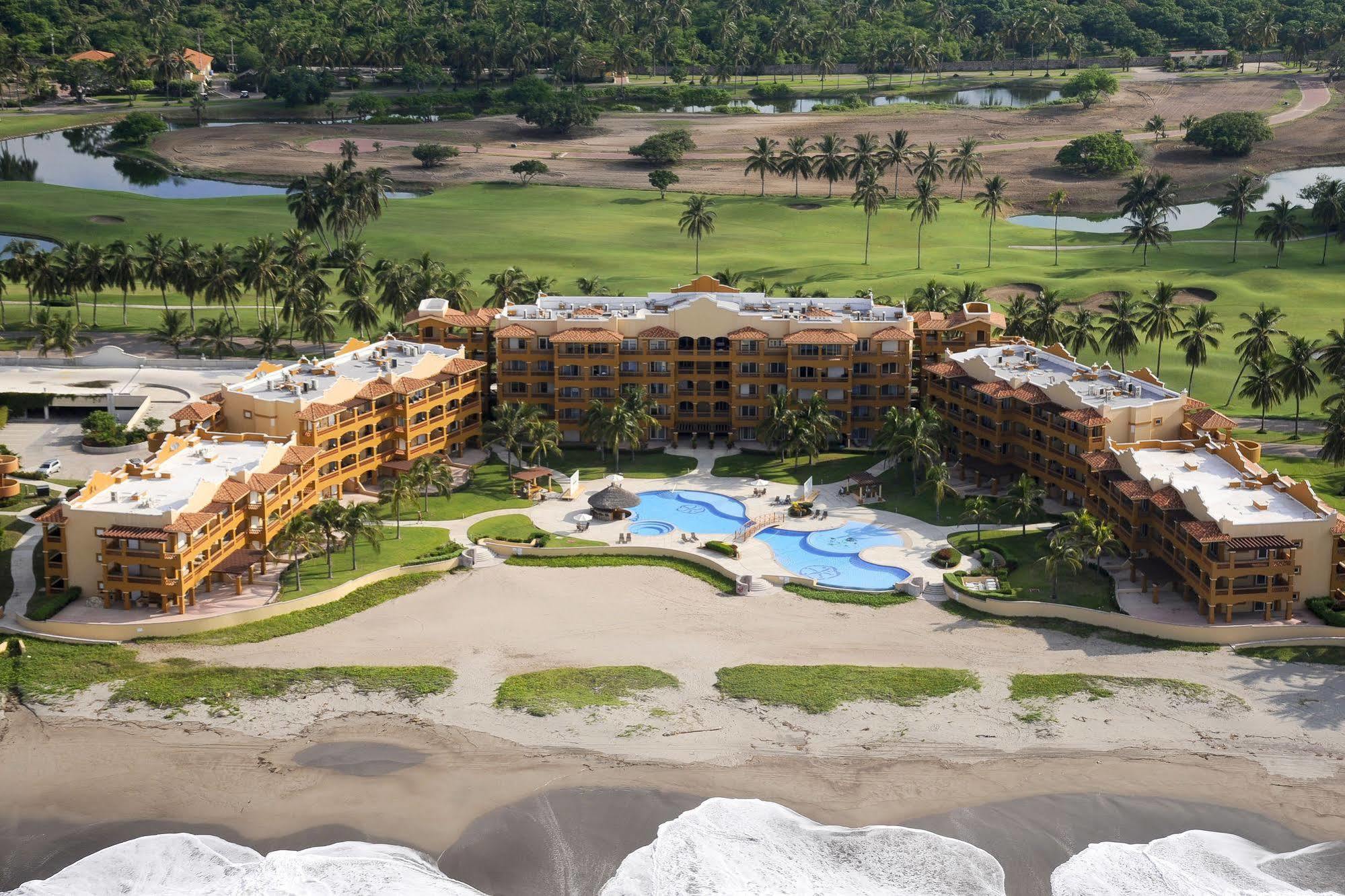 Las Villas Hotel & Golf By Estrella Del Mar Mazatlan Dış mekan fotoğraf