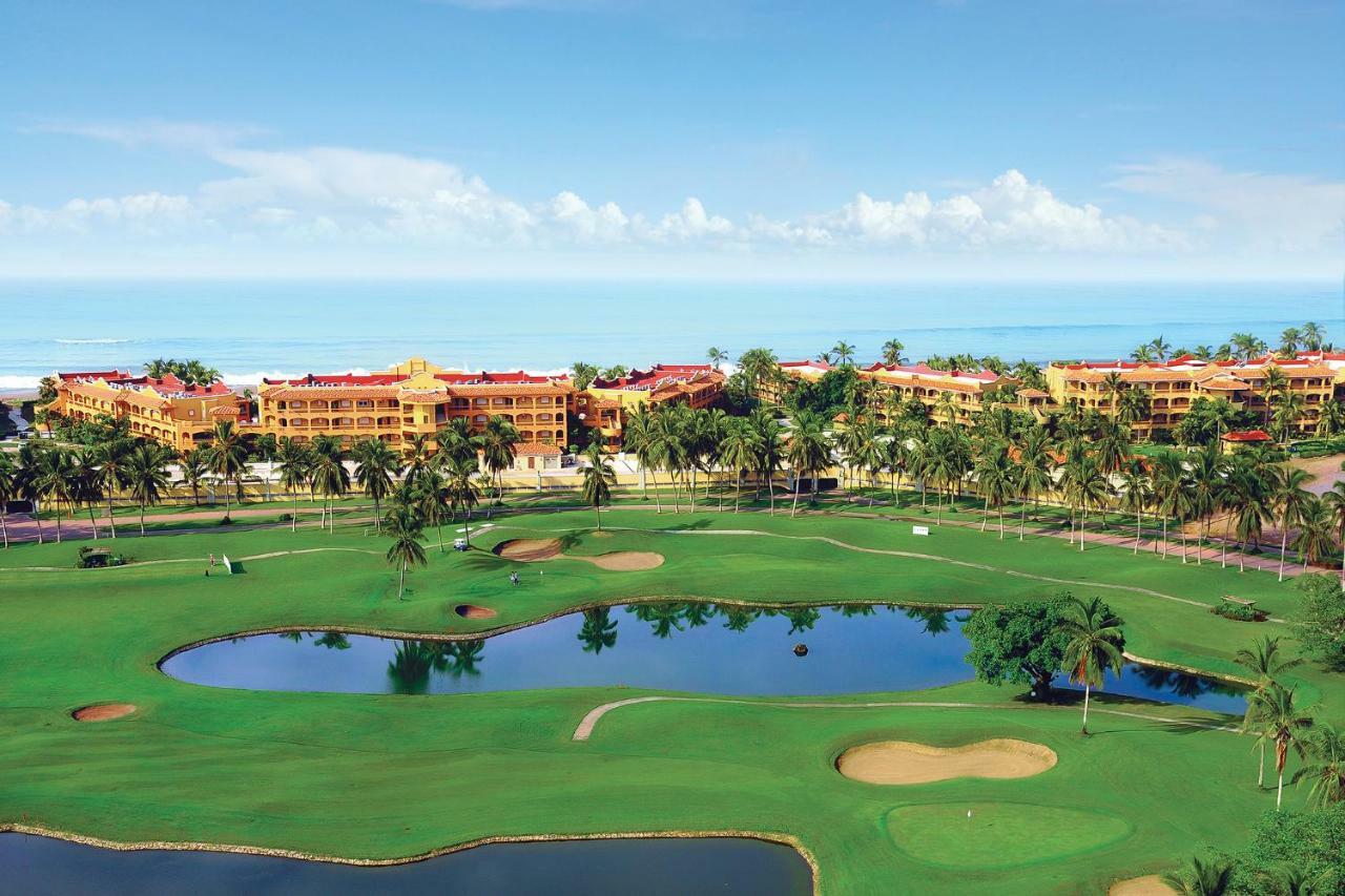 Las Villas Hotel & Golf By Estrella Del Mar Mazatlan Dış mekan fotoğraf