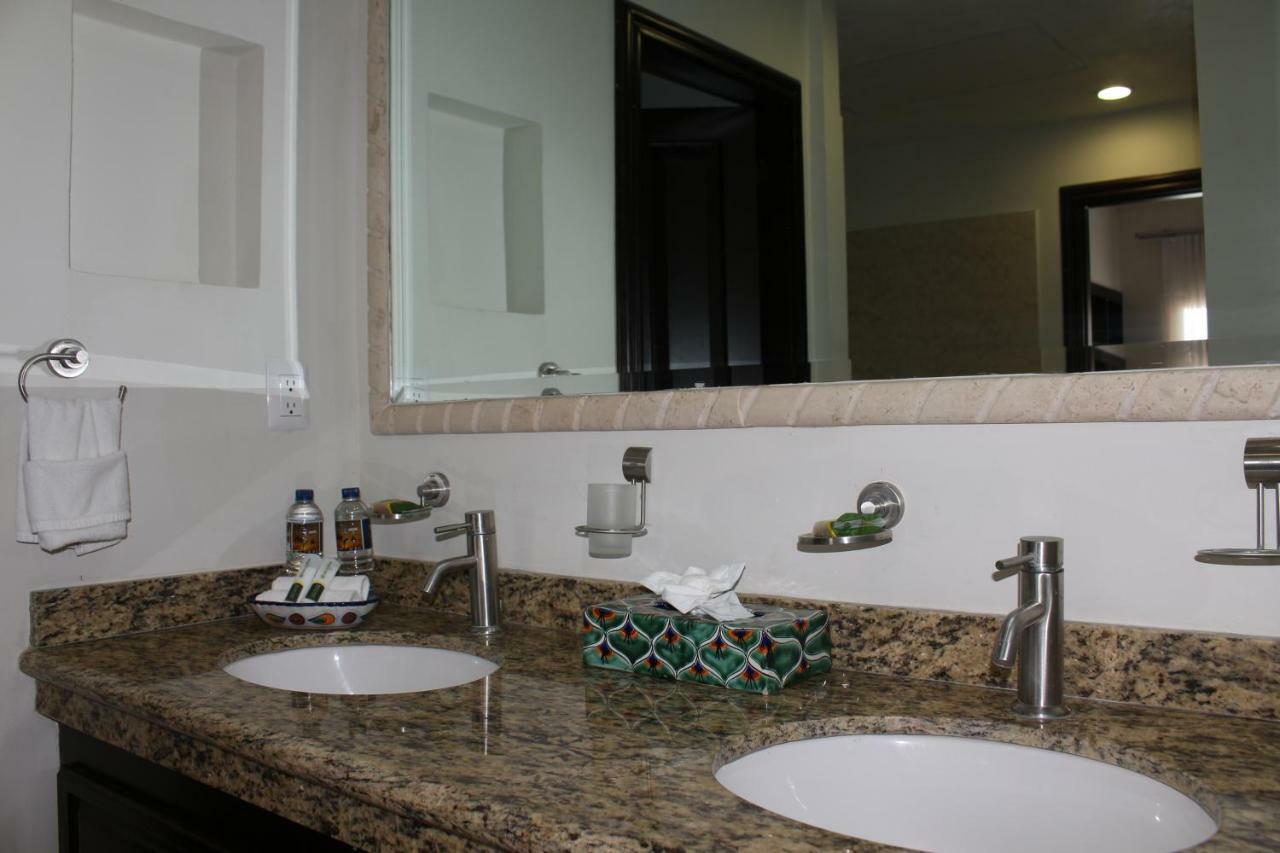 Las Villas Hotel & Golf By Estrella Del Mar Mazatlan Dış mekan fotoğraf