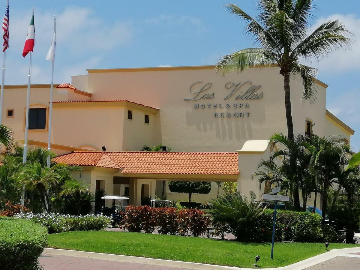 Las Villas Hotel & Golf By Estrella Del Mar Mazatlan Dış mekan fotoğraf