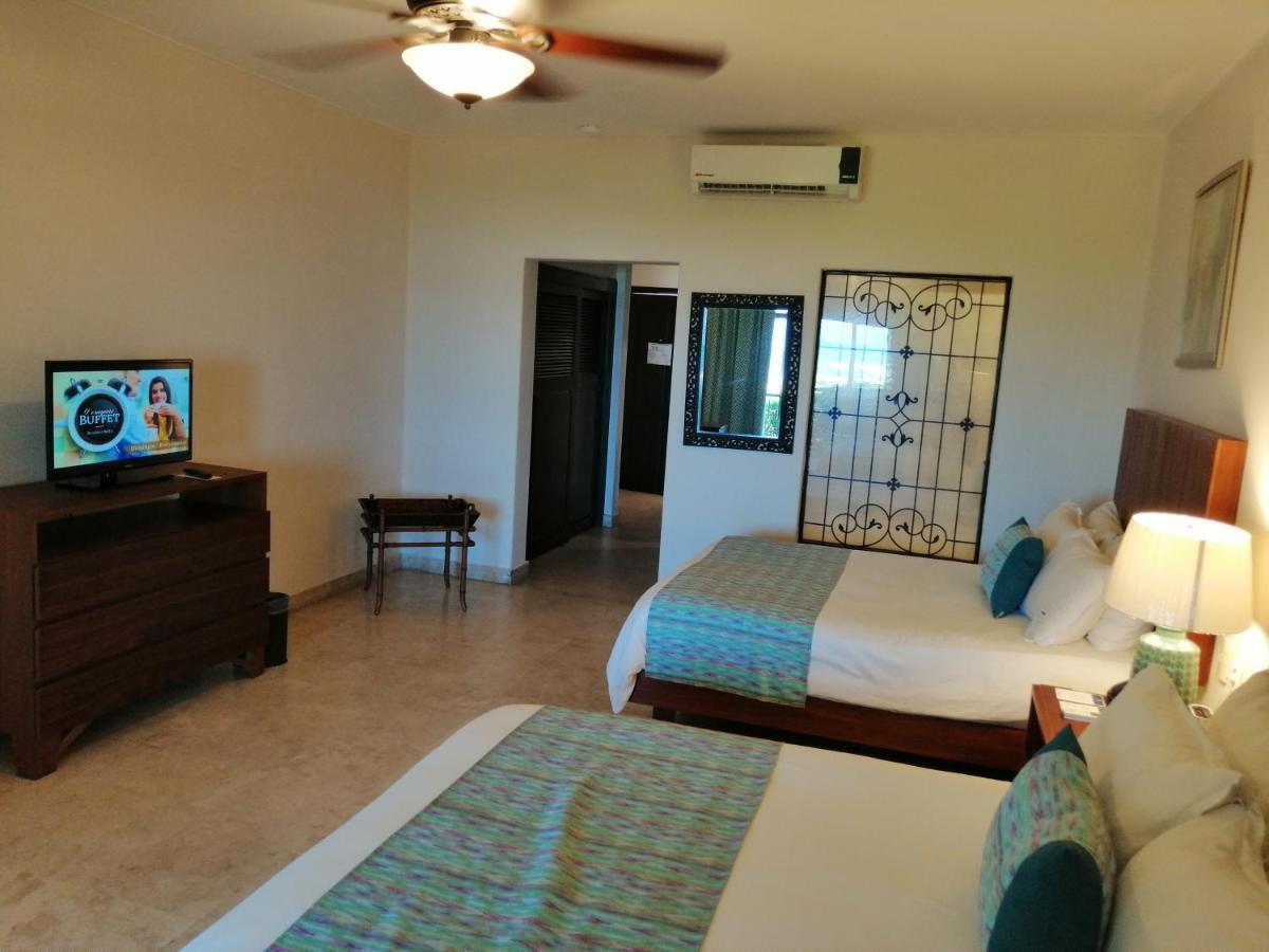 Las Villas Hotel & Golf By Estrella Del Mar Mazatlan Dış mekan fotoğraf
